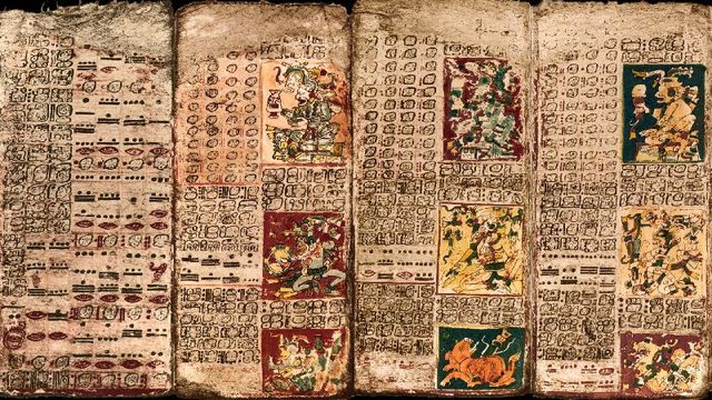 Dresden Codex