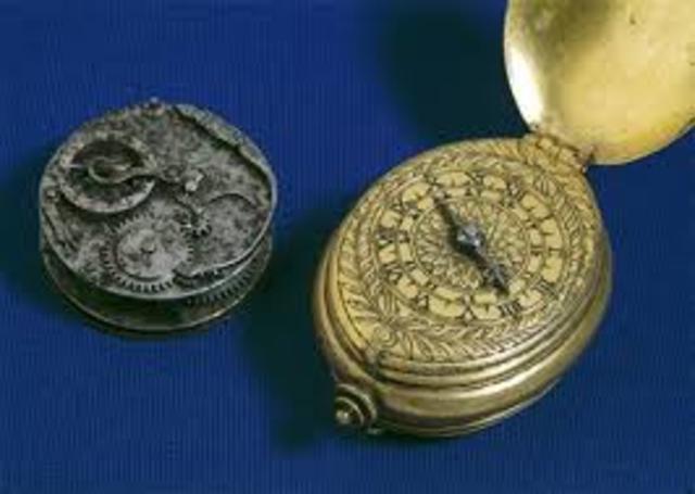 Pocket Watch