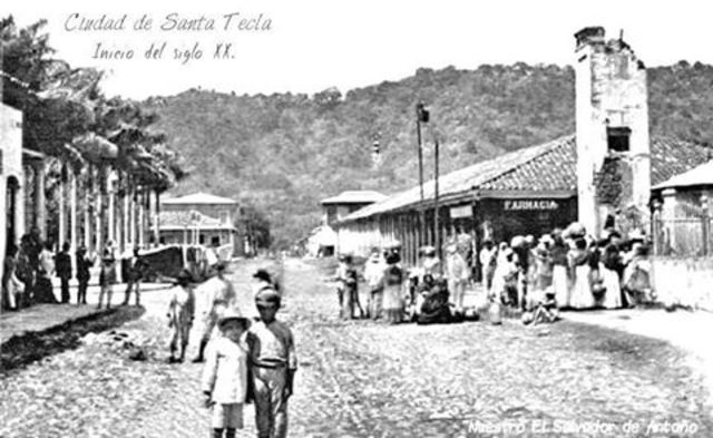 Primera Línea telefónica El Salvador