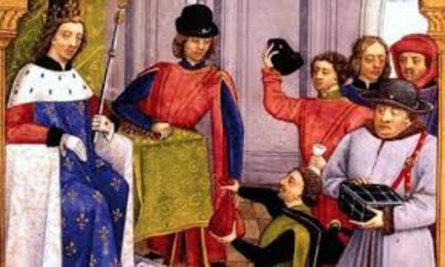 EL ORIGEN DE LOS TRIBUTOS