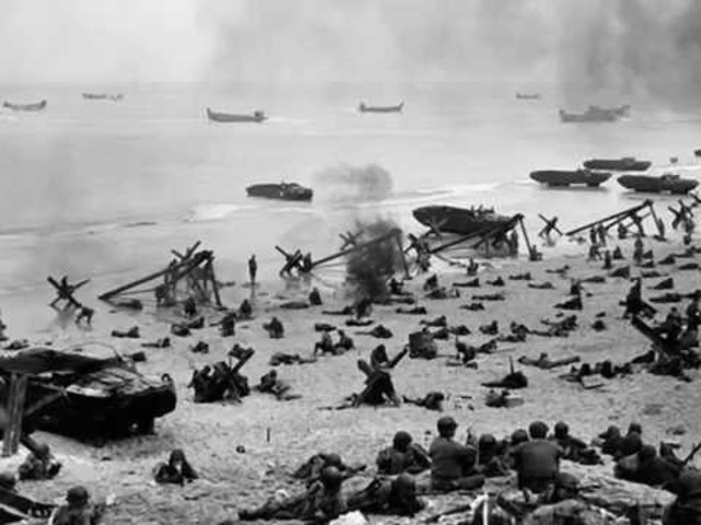 Allied Forces: D-day