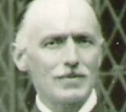 Great grandfather Charles Barton born