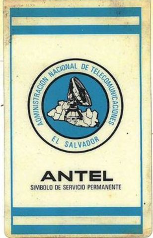 ANTEL, El Salvador