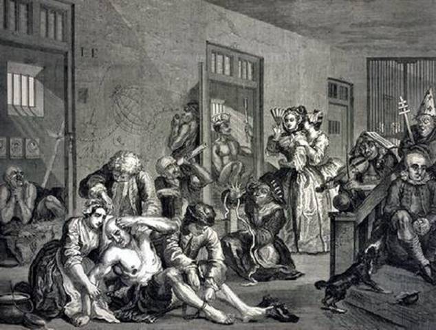 COMIENZOS DE LA INSTITUCIONALIZACIÓN.