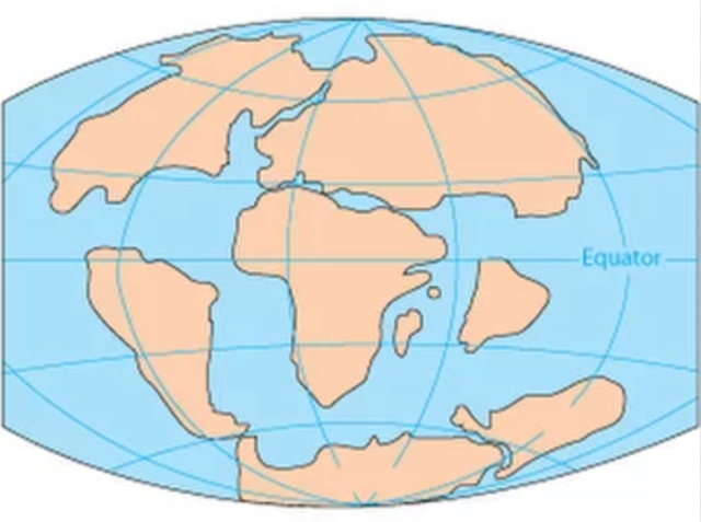 Formation of Australia