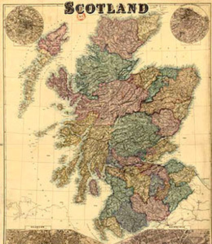 Gt Great Grandparents Elizabeth and Thomas Peters move to NZ