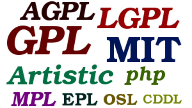 Restricciones de licencias