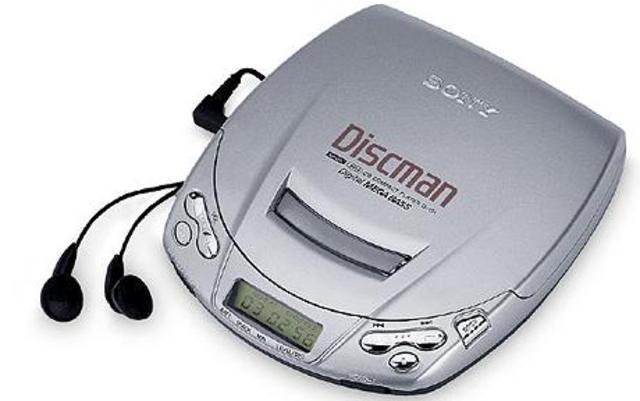Mi Discman