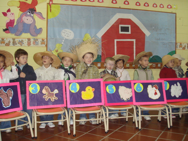 Primer día de escuela