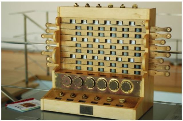 Máquina de Calcular