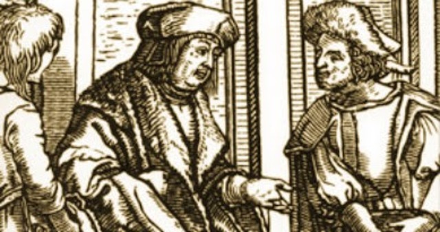 Los Reyes Católicos