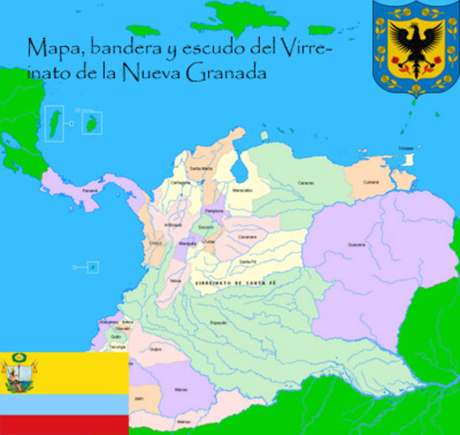 La Nueva Granada - Colombia