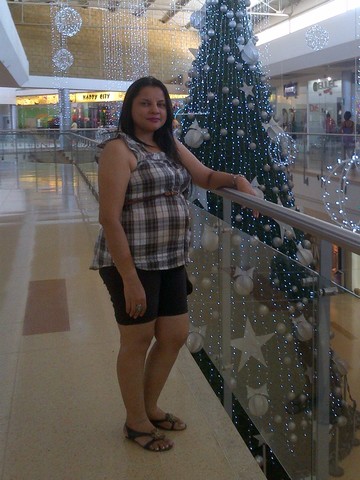 EMBARAZO DE MI HIJO JERÓNIMO