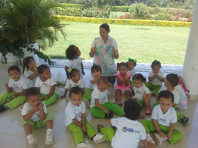 TRABAJO EN CDI DE  0 A SIEMPRE