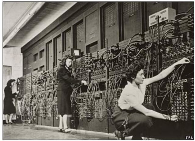 ENIAC (Electronic Numerical Integrator and Computer)