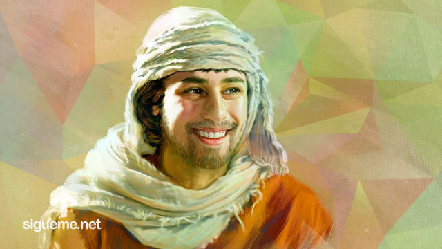 Abrám tiene un hijo, Ismael.