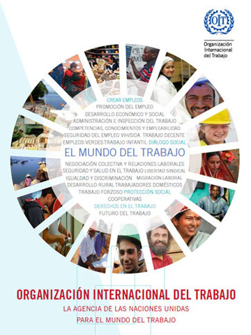 SE CREÓ LA OIT (Organización Internacional del Trabajo)