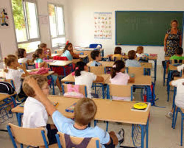 Cuando pase a tercero