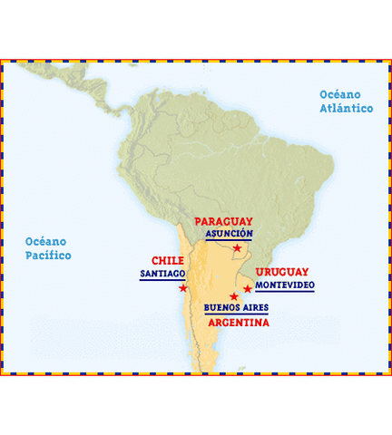 Uruguay: Aprueba el maíz Bt 11  Paraguay: Alcanza los 1.2 millones de hectáreas sembradas con soya genéticamente modificada.