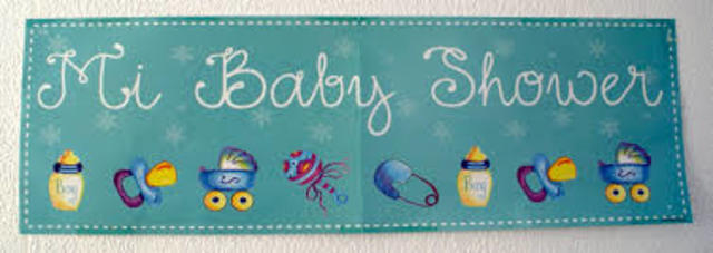 MI baby shower