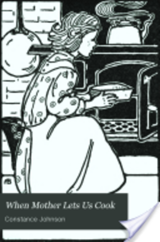 When Mother Lets Us Cook