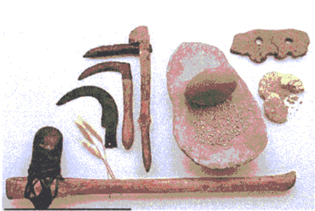 Evolución de la tecnología 2000.000 Años a. C