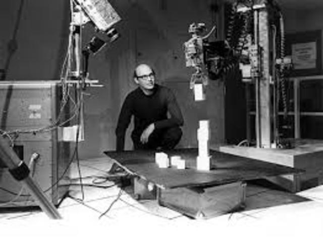 Marvin Minsky (1961)