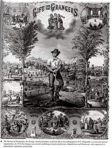 National Grange of the Patrons of Husbandry (the Grange)