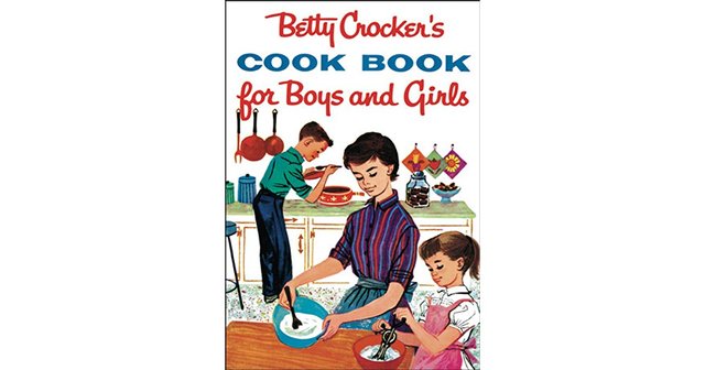 Betty Crocker's Cook Book for Boys and Girls