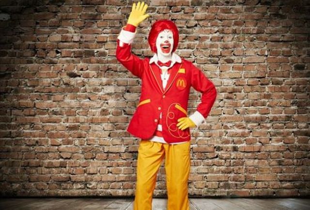 comercializacion de MC DONALD´S