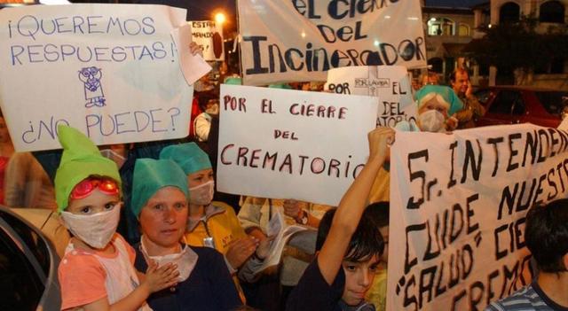 La Justicia falla en contra del Municipio.