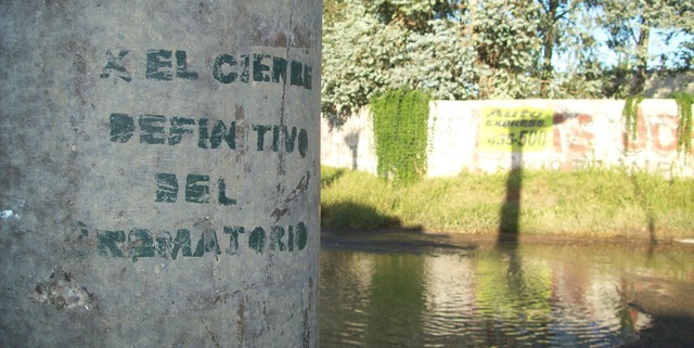 Vecinos hacen su propio relevamiento epidemiológico