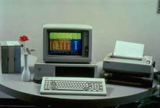 Macintosh IBM personal