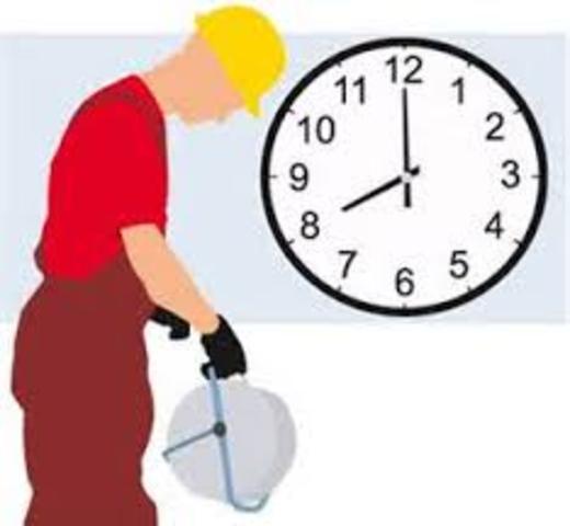 Legislacion de ambiente laboral