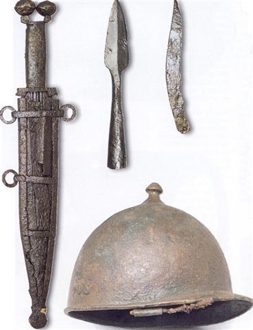 EDAD DE HIERRO (3500 A.C)