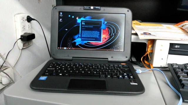 MI NETBOOK ACTUAL