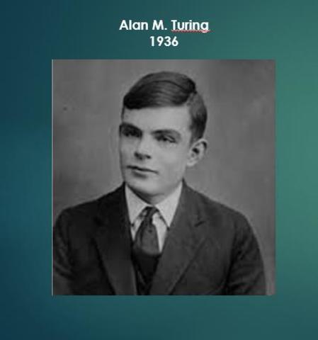 Alan Turing