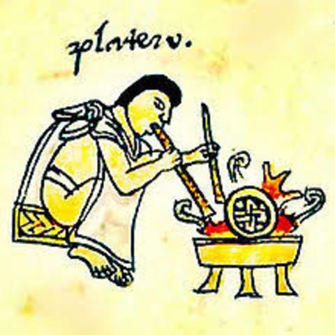 llegada de la metalurgia a mesoamerica