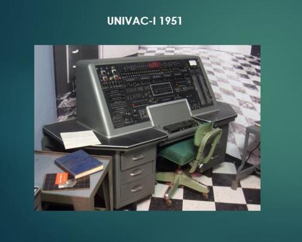 UNIVAC-I