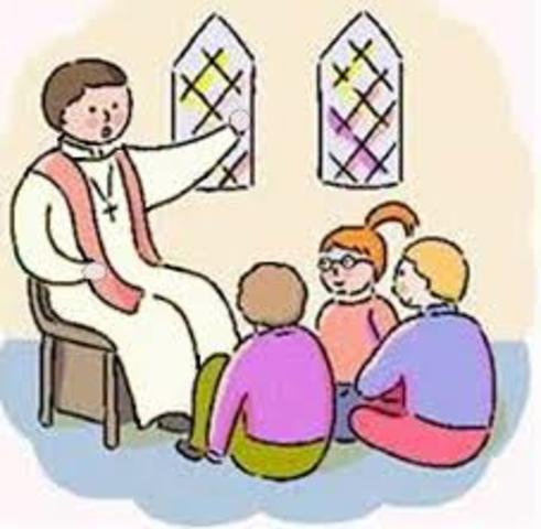 la llegada de los eudista