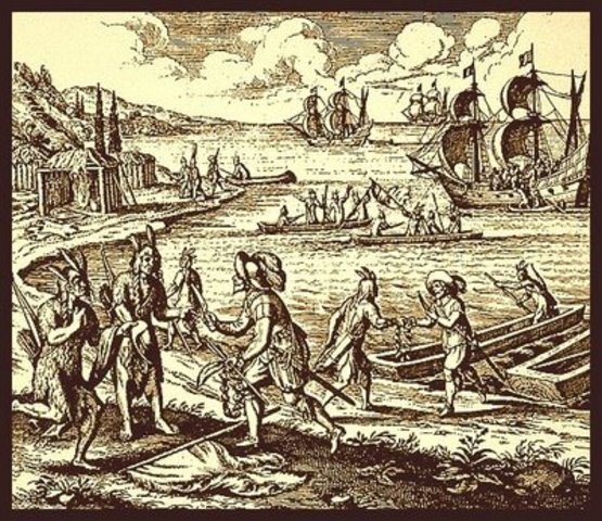 The Great Migration of 1630