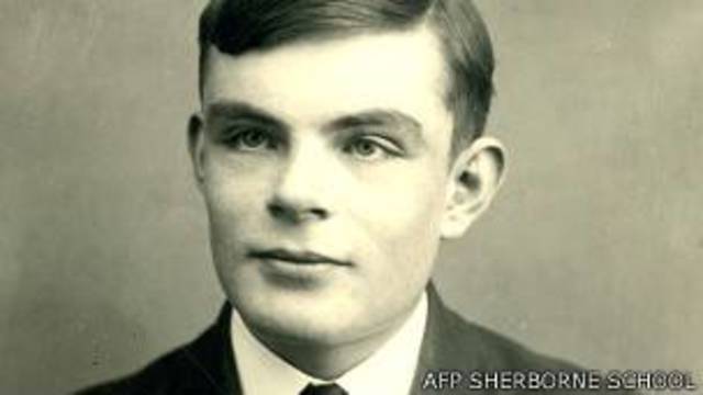 Alan Turing (Test de Turing)