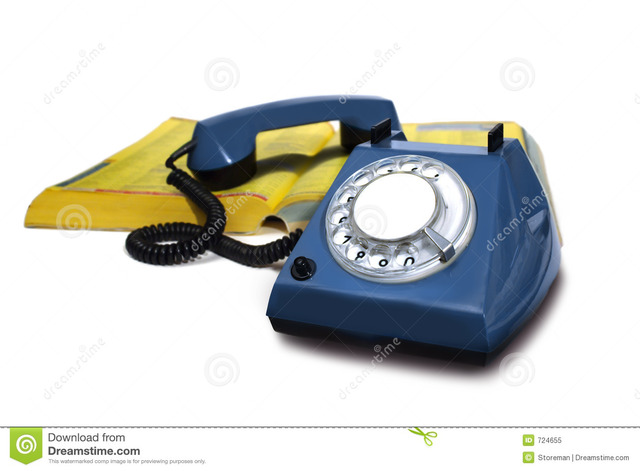 Teléfono fijo