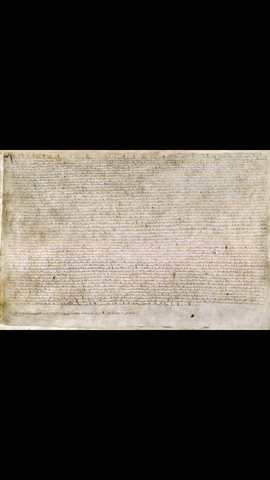 Carta Magna o Gran Carta