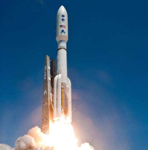 Juno goes to Jupiter