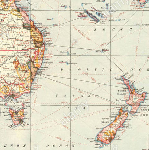 Great grandmother Margaret Lynch moved to NZ