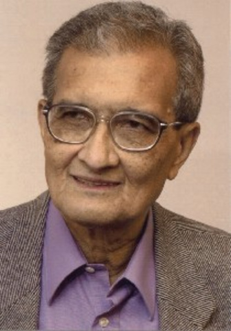 Amartya Sen y el Desarrollo Humano
