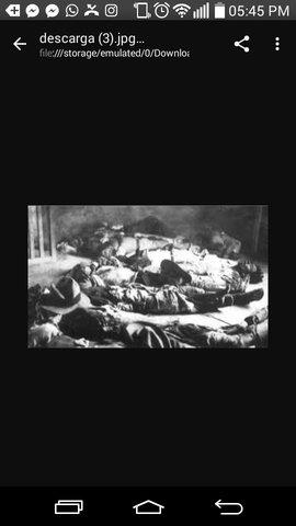 La famosa Insurrección