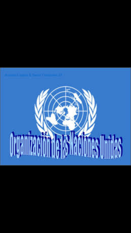 Las Naciones Unidas