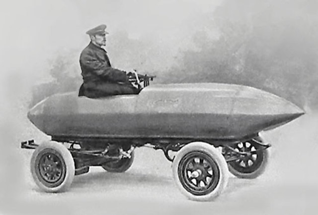 1770 (invención del carro o automóvil)